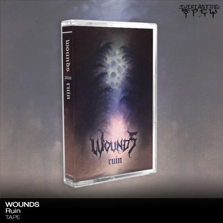 Wounds "Ruin" (Tape)