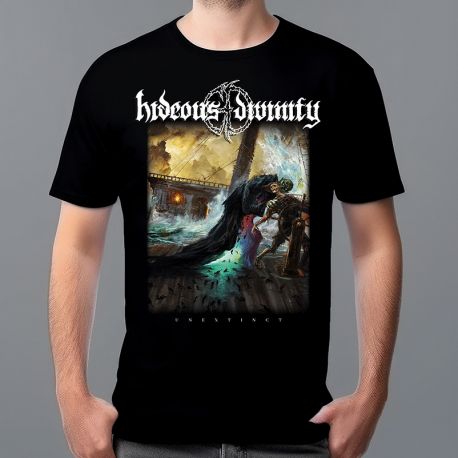 Hideous Divinity "Unextinct" (T-shirt)