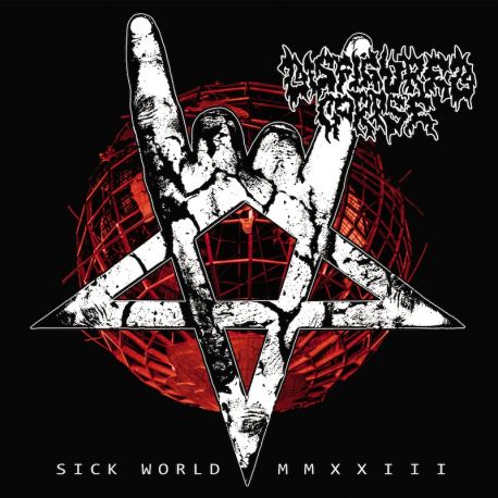 Disfigured Corpse "Sick World MMXXIII" (DigipakMCD)