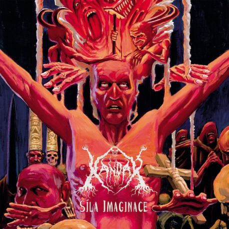 Kandar "Síla Imaginace" (CD)