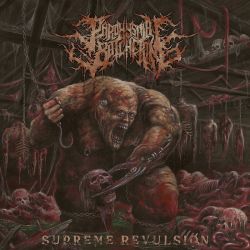 Paroxysmal Butchering "Supreme Revulsion" (CD)