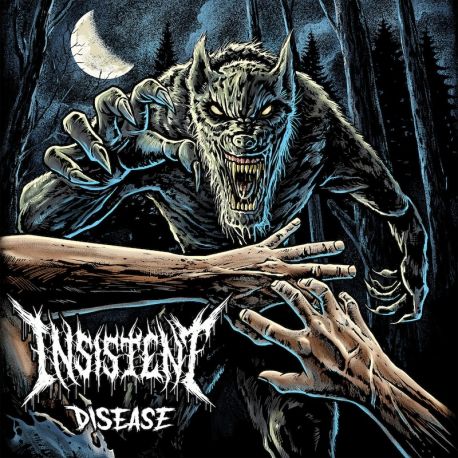 Insistent "Disease" (CD)