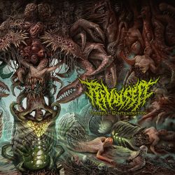 Revulsed "Cerebral Contamination" (LP - 180gr.)