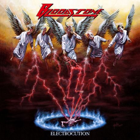 Bloodstone "Electrocution" (CD)