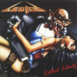 Legion "Lethal Liberty" (CD)