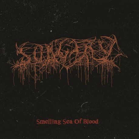 Surgery "Smelling Sea Of Blood" (CD)