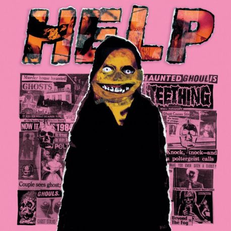 Teething "Help" (LP)