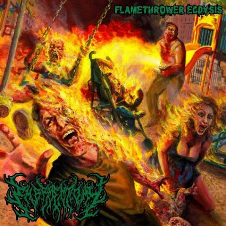 Embryectomy "Flamethrower Ecdysis" (CD)