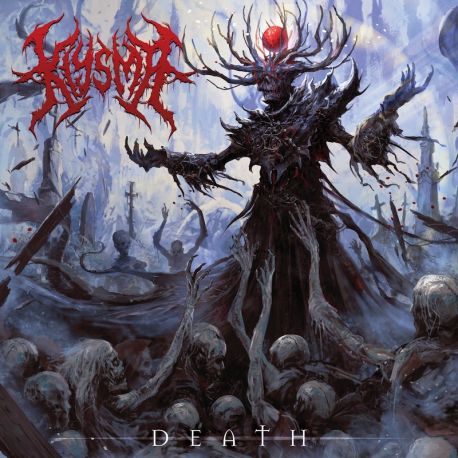 Klysma "Death" (CD)