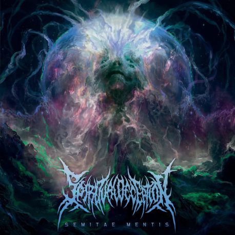 Spiritual Deception "Semite Mentis" (CD)