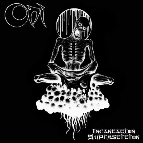 Oni "Incantation Superstition" (LP)