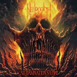 Neuropath "At Damnation's Core" (CD)