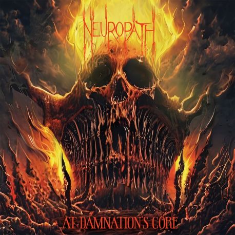 Neuropath "At Damnation's Core" (CD)