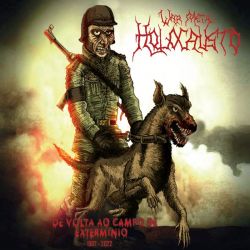 Holocausto War Metal "De Volta Ao Campo De Extermínio" (DigipakCD)