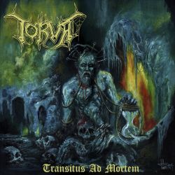 Torva "Transitus Ad Mortem" (CD)