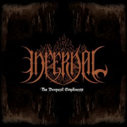 Infernal "The Deepest Emptiness" (CD)