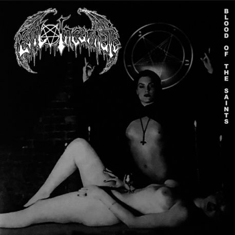 Evil Incarnate "Blood Of The Saints" (CD)