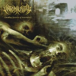 Vaticinal Rites "Cascading Memories Of Immortality" (CD)