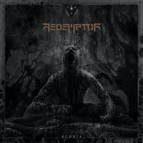 Redemptor "Agonia" (LP)