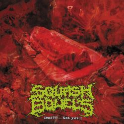 Squash Bowels "Dead?... Not Yet!!!" (CD)