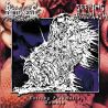 Rottenness/Seeping Protoplasm "Rotting Plasmatic Domain" (CD)