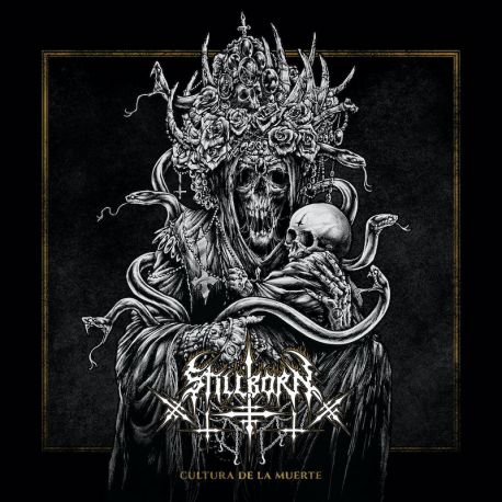 Stillborn "Cultura De La Muerte" (LP)