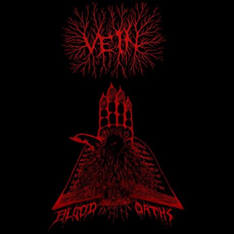 Vein "Blood Oaths" (CD)