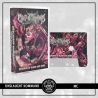 Onslaught Kommand "Visions Of Blood And Gore" (Tape)