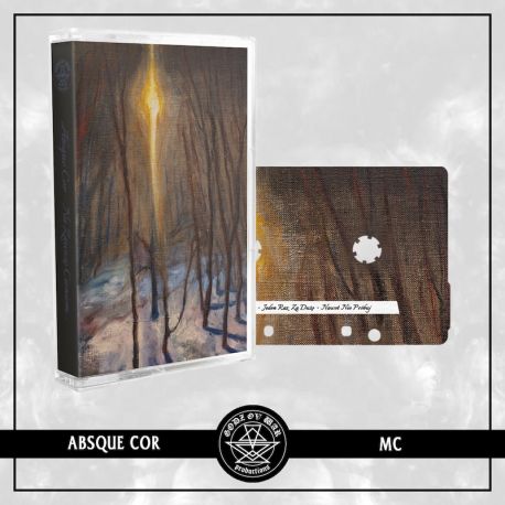 Absque Cor "Na Zawsze Cieniem​.​.​." (Tape)