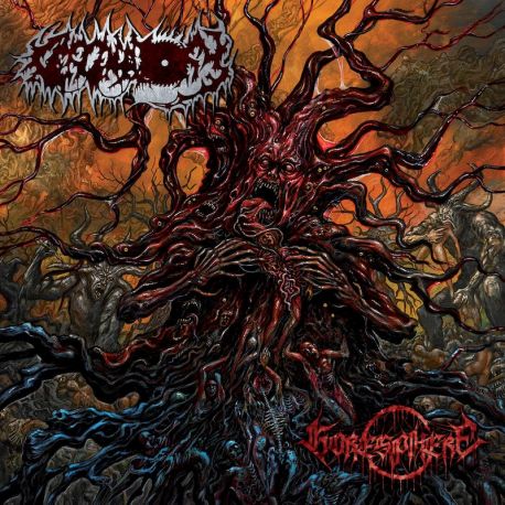 Cercenatory "Goresphere" (CD)