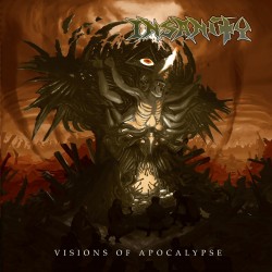 Insanity "Visions Of Apocalypse" (LP)