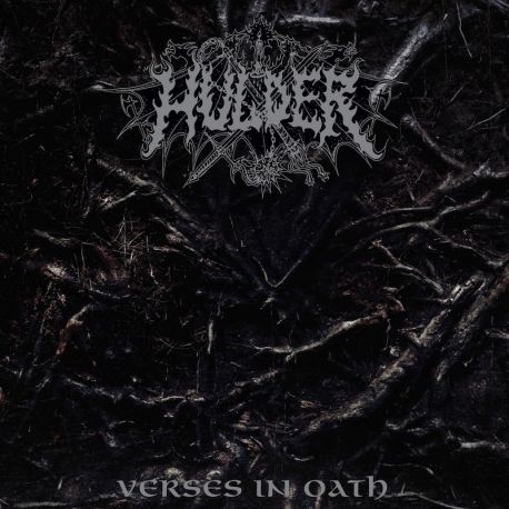 Hulder "Verses In Oath" (DigipakCD)