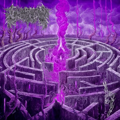 Civerous "Maze Envy" (CD)