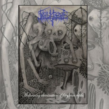 Trollcave "Malforming Abominations Of The Gloom Depths" (MCD)
