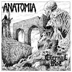 Anatomia/Eternal Rot "Split" (CD)