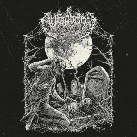 Autophagy "Demo 2018" (12")