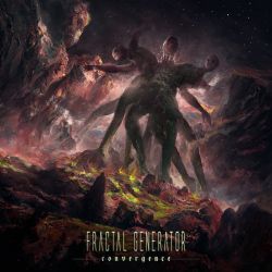 Fractal Generator "Convergence" (CD)