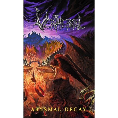 Verthebral "Abysmal Decay" (Tape)
