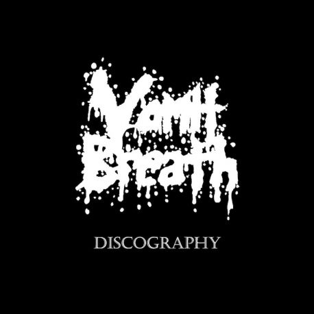 Vomit Breath "Discography" (CD)
