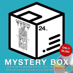 MYSTERY BOX FAT (24 CDs)
