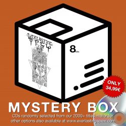 MYSTERY BOX (8 CDs)