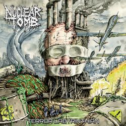 Nuclear Tomb "Terror Labyrinthian" (LP - 180gr.)