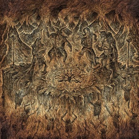 Infernal Execrator "Diabolatry" (CD)