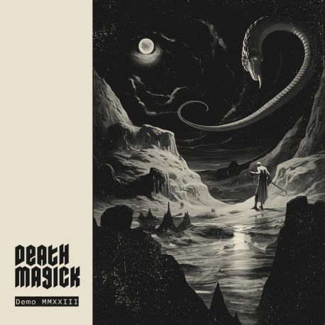Death Magick "Demo MMXXIII" (LP)