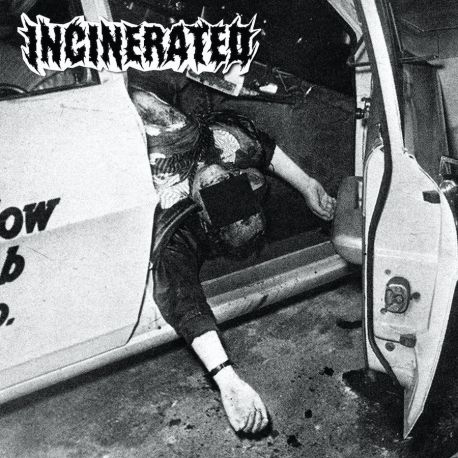 Incinerated "Lobotomise" (CD)