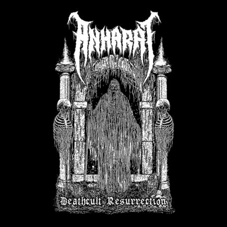 Anharat "Deathcult Resurrection" (CD)