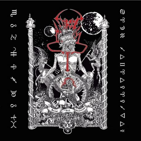 Force Of Darkness "Heritage Of Dark Incantations" (DigipakCD)