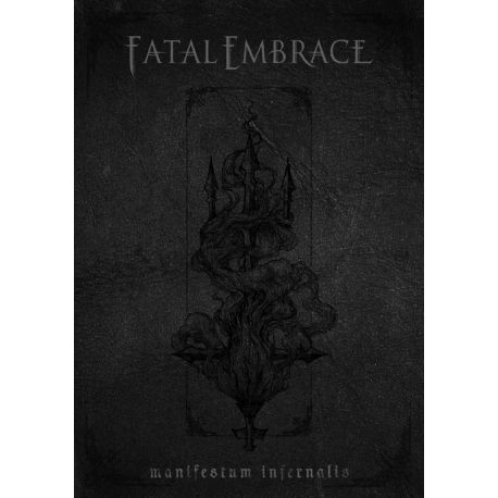 Fatal Embrace "Manifestum Infernalis" (A5 DigipakCD)