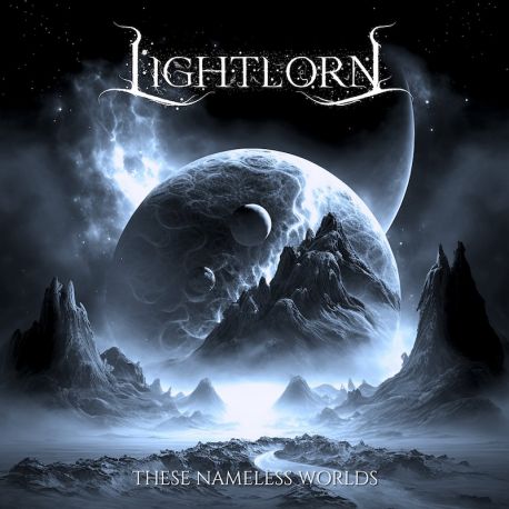Lightlorn "These Nameless Worlds" (MCD)