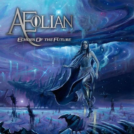 Æolian "Echoes Of The Future" (DigipakCD)
